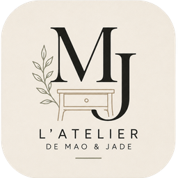 Logo L'Atelier de Mao & Jade